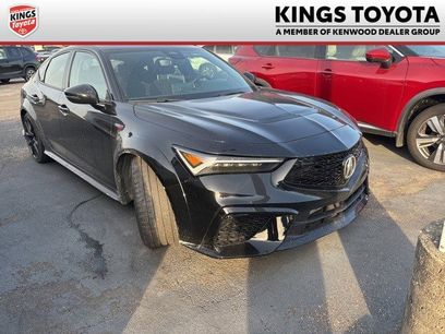 Used 2025 Acura Integra Type S