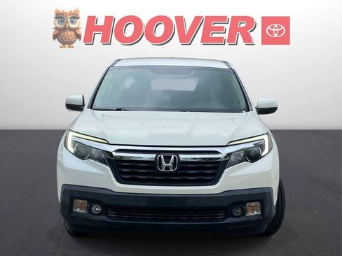 Used 2017 Honda Ridgeline RTL-T image 8