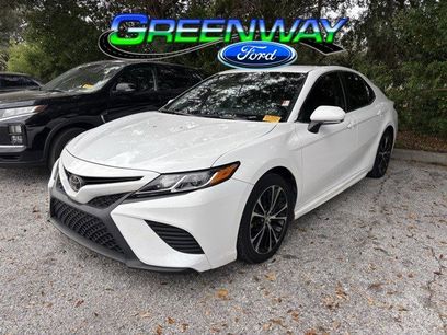 Used 2018 Toyota Camry L