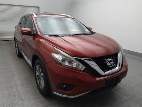 Used 2015 Nissan Murano SL w/ SL Technology Package AWD/4WD image 14