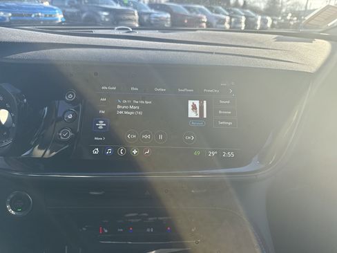 Used 2023 Buick Envision Essence w/ Sport Touring Package image 24