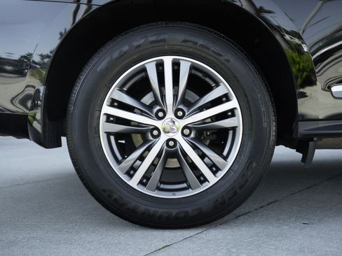 Used 2020 INFINITI QX60 Luxe w/ Essential Package image 29