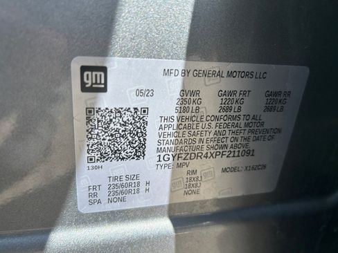 Used 2023 Cadillac XT4 Premium Luxury AWD/4WD image 35