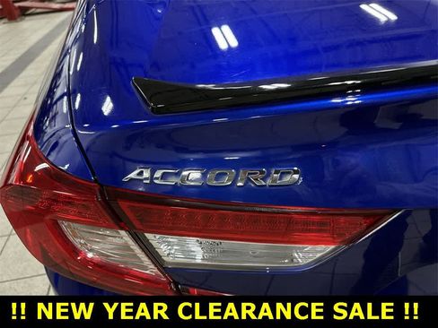 Used 2022 Honda Accord Sport image 25