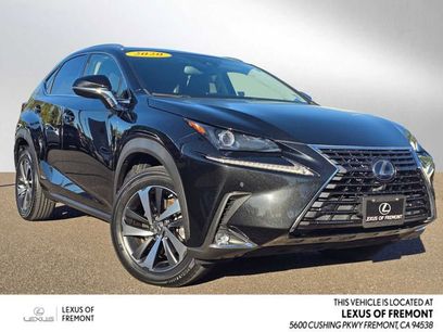 Certified 2020 Lexus NX 300h AWD w/ Premium Package