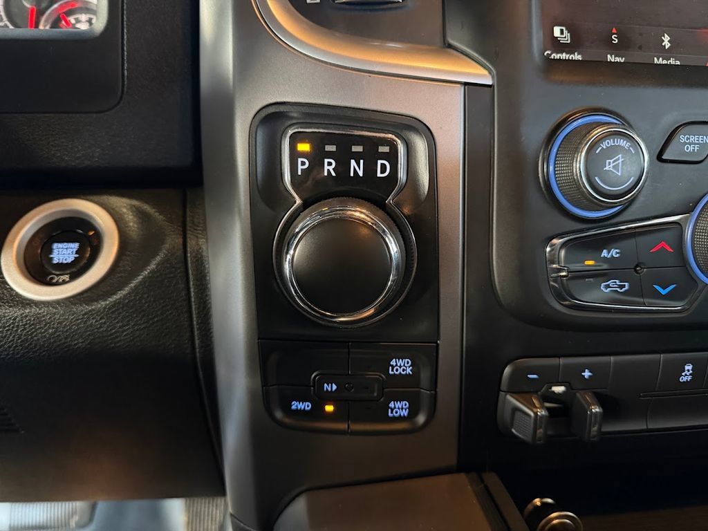Used 2021 RAM 1500 Warlock AWD/4WD image 24