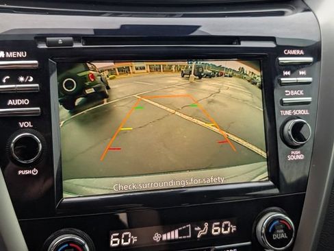 Used 2024 Nissan Murano SV w/ SV Midnight Edition Package AWD/4WD image 16