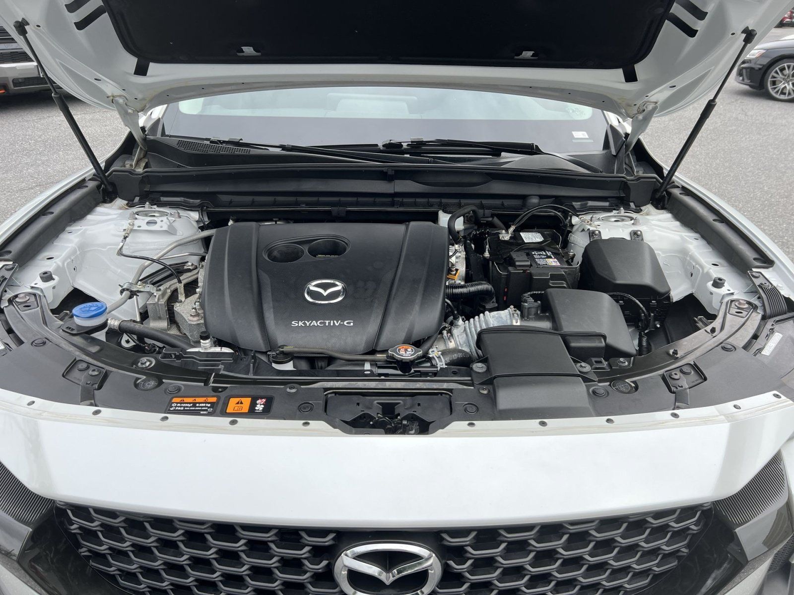 Used 2024 MAZDA CX-50 AWD 2.5 S w/ Preferred Package image 26
