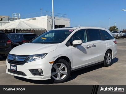 Used 2020 Honda Odyssey EX-L