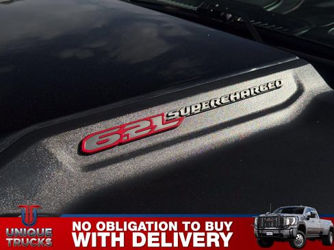 Used 2022 RAM 1500 TRX w/ TRX Level 2 Equipment Group AWD/4WD image 16