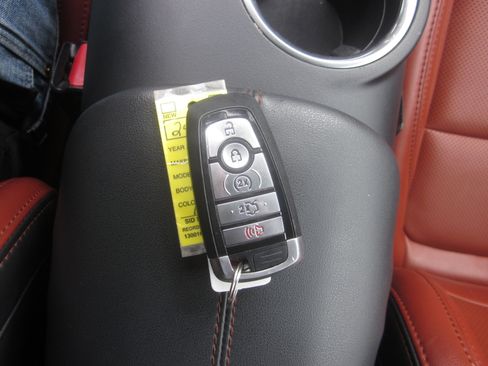 Used 2024 Ford Mustang Premium RWD image 14