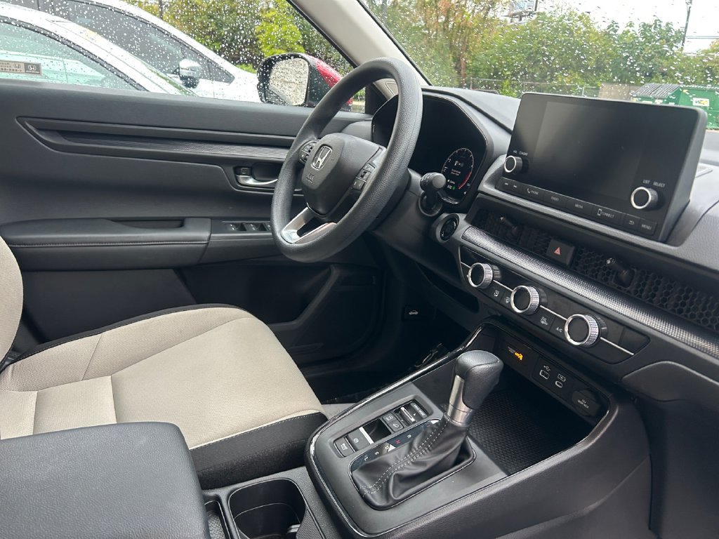 Certified 2024 Honda CR-V EX image 17