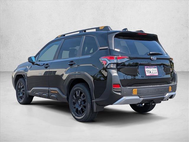 Certified 2026 Subaru Forester Wilderness AWD/4WD image 8