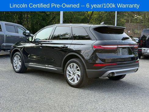 Certified 2023 Lincoln Corsair AWD w/ Rear Removable Package Tray image 5