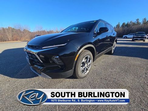 New 2025 Chevrolet Blazer LT w/ Convenience Package image 1