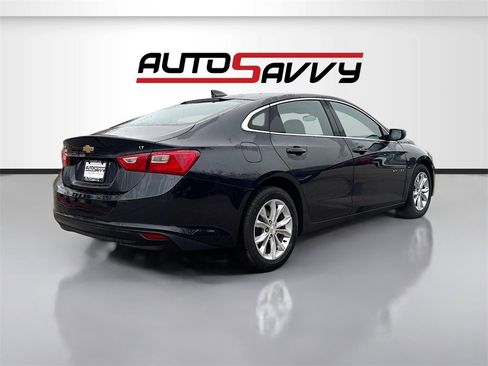 Used 2023 Chevrolet Malibu LT w/ Driver Confidence Package image 7