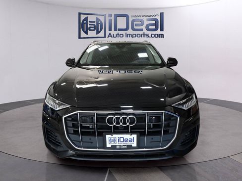 Used 2023 Audi Q8 Prestige AWD/4WD image 8