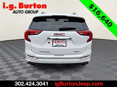 Used 2019 GMC Terrain Denali image 5