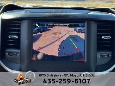 Used 2021 RAM 3500 Big Horn w/ Level B Equipment Group image 24