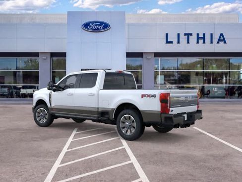 New 2026 Ford F250 King Ranch AWD/4WD image 4