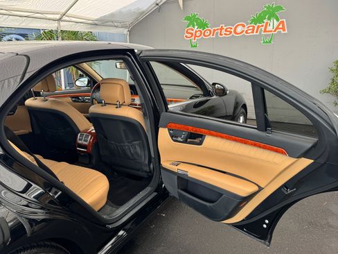 Used 2008 Mercedes-Benz S 550 image 25