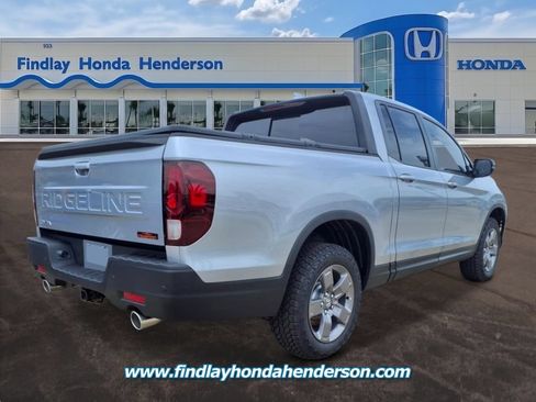 New 2026 Honda Ridgeline TrailSport image 5