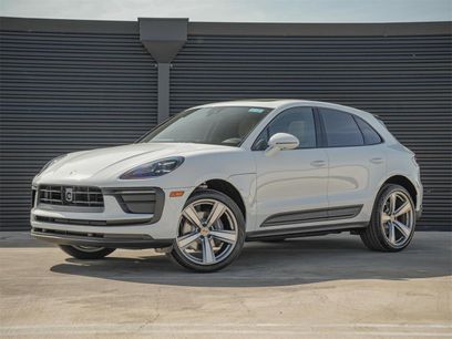 Used 2025 Porsche Macan