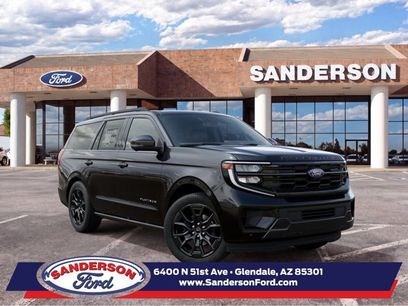 New 2027 Ford Expedition Platinum
