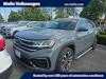 Used 2023 Volkswagen Atlas Cross Sport SEL Premium R-Line