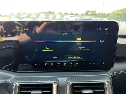 Used 2025 Ford Mustang Premium RWD image 32