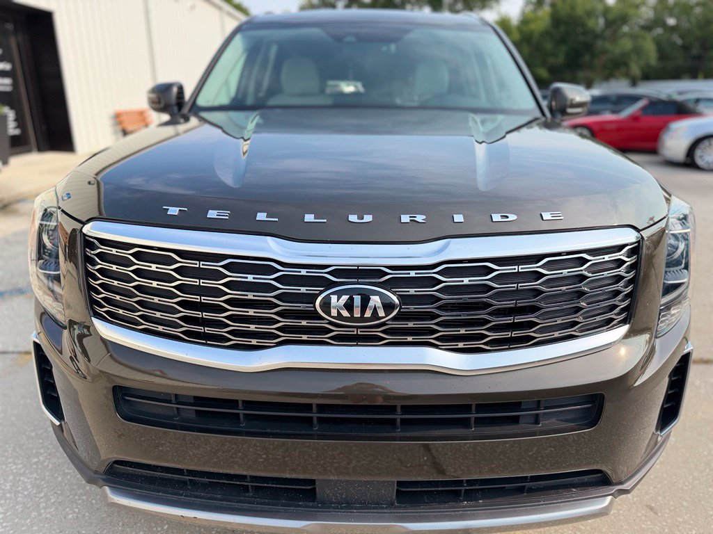 Used 2021 Kia Telluride S FWD image 9