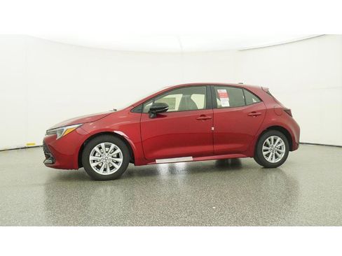 New 2026 Toyota Corolla SE image 18