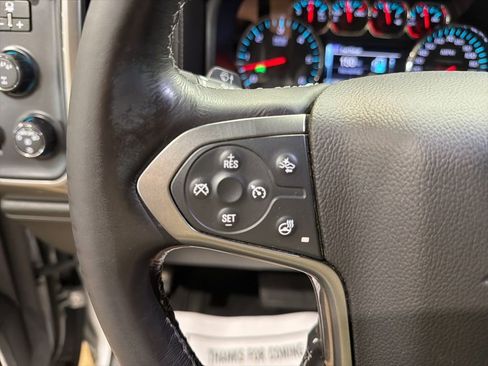 Used 2018 Chevrolet Silverado 1500 LTZ w/ Sport Package AWD/4WD image 17