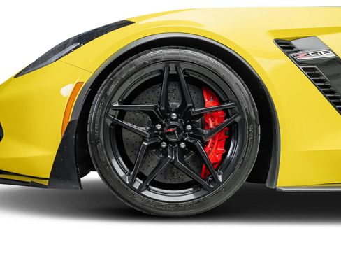 Used 2016 Chevrolet Corvette Z06 w/ 3LZ Preferred Equipment Group RWD image 22