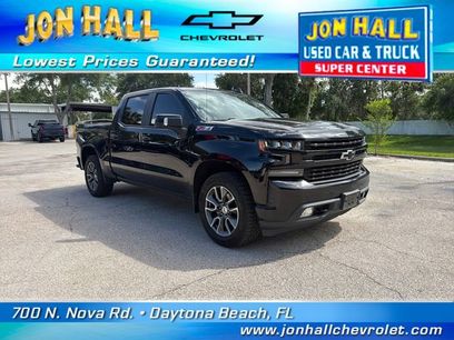 Used 2020 Chevrolet Silverado 1500 RST w/ All-Star Edition