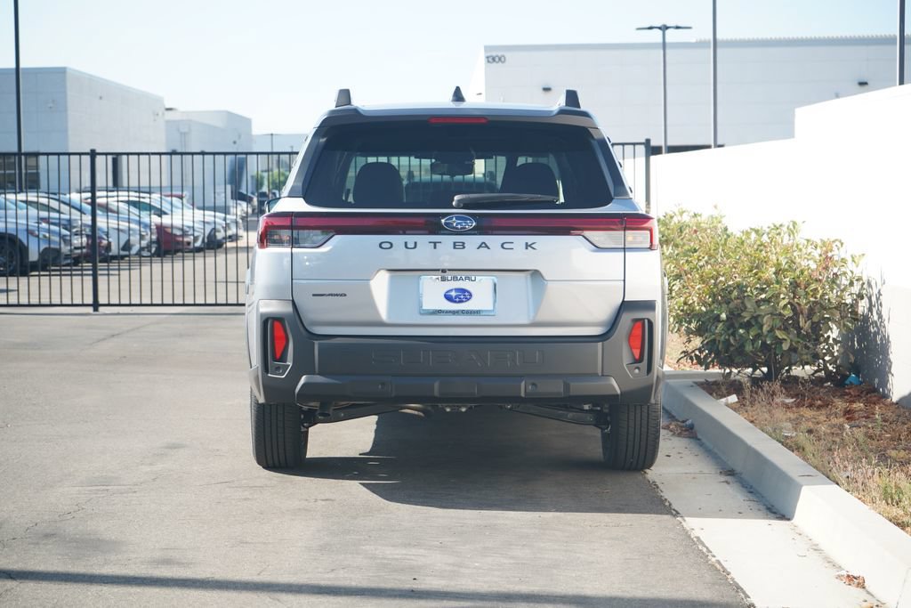 New 2026 Subaru Outback Touring AWD/4WD image 4