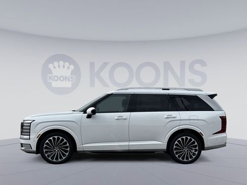 New 2026 Hyundai Palisade Calligraphy image 2