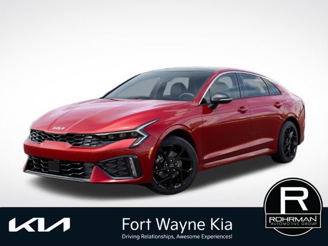 New 2026 Kia K5 GT-Line FWD image 1