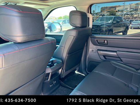 Used 2023 Toyota Tundra TRD Pro AWD/4WD image 19