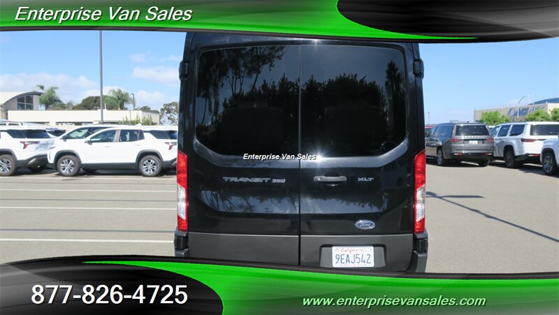 Used 2023 Ford Transit 350 XLT RWD image 6
