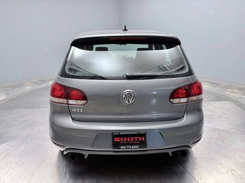 Used 2013 Volkswagen GTI Autobahn FWD image 6