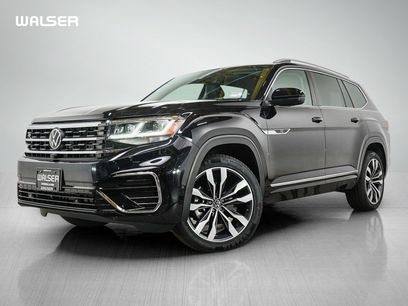 Used 2023 Volkswagen Atlas SEL Premium