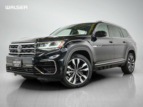 Used 2023 Volkswagen Atlas SEL Premium AWD/4WD image 1