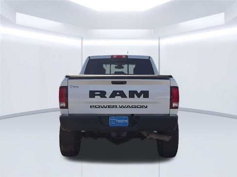 Used 2017 RAM 2500 Power Wagon w/ Luxury Group AWD/4WD image 5