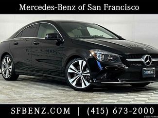 Used 2018 Mercedes-Benz CLA 250 image 1