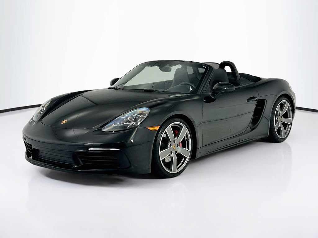 Used Porsche 718 Boxster for Sale in Phoenix, AZ - Autotrader