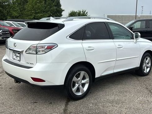 Used 2011 Lexus RX 350 AWD w/ Premium Pkg image 28