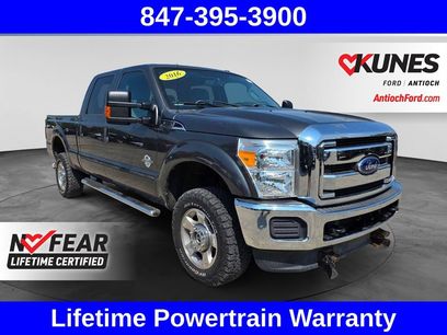 Used 2016 Ford F350 XLT w/ XLT Interior Package