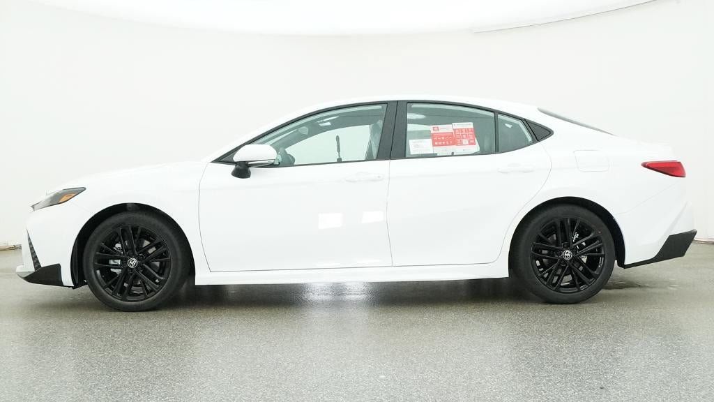 New 2026 Toyota Camry SE FWD image 19