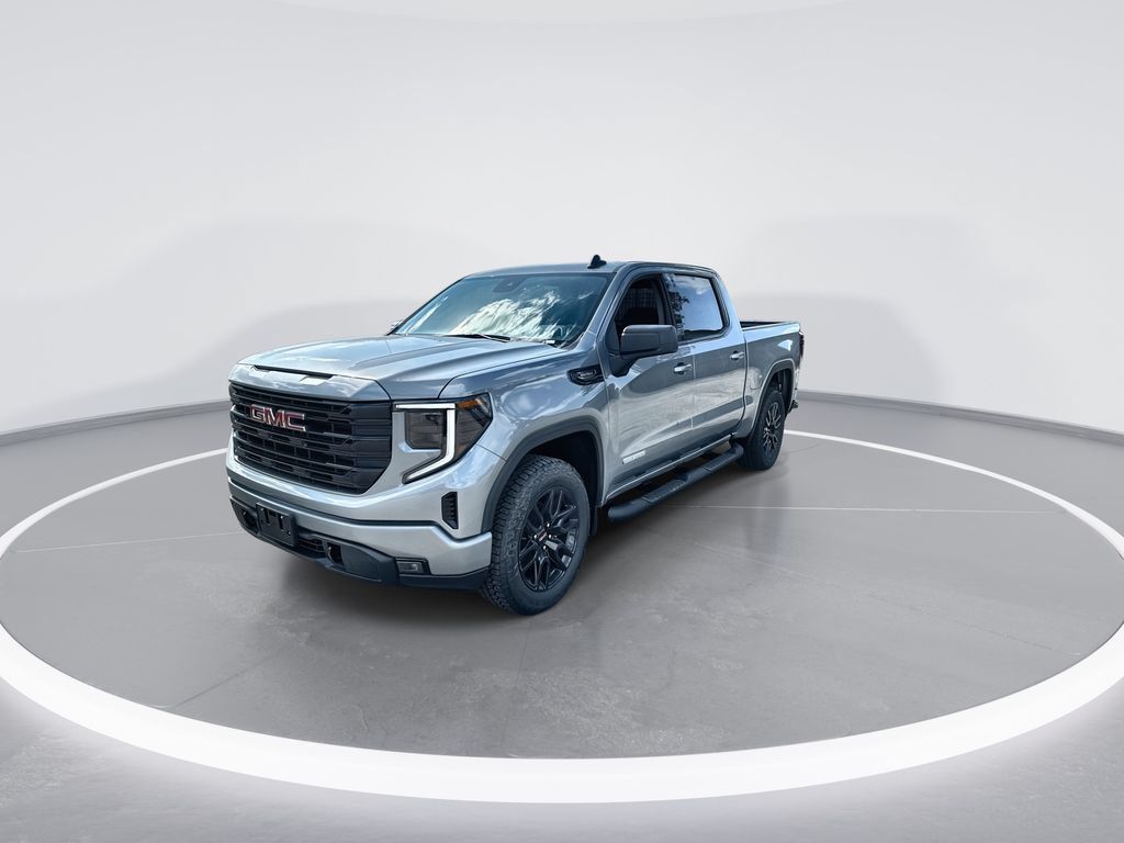 New 2026 GMC Sierra 1500 Elevation w/ Elevation Select Package RWD image 4